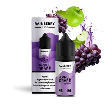 Ароматизатор Флаворлаб Rainberry Juice Apple Grape 12 мл 00000001810 фото