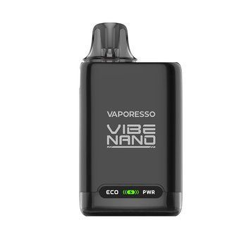 POD система Vaporesso VIBE NANO Dual Mesh 1100 мА&middot;год Black 00000003201 фото