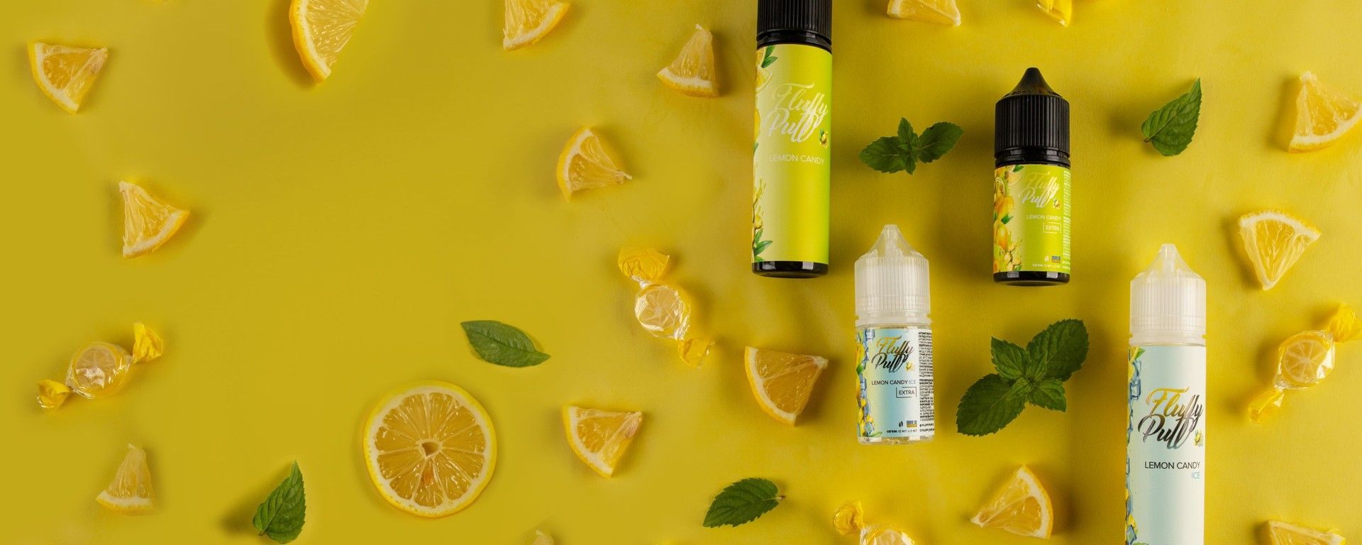 Puff lemon