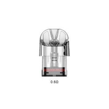 Картридж Smok Novo Pod Clear Meshed 0.6 Ом 00000000930 фото