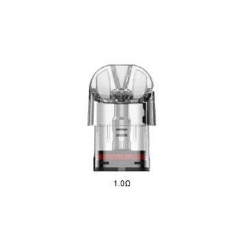 Картридж Smok Novo Pod Clear Meshed 3 мл 1.0 Ом 00000000932 фото